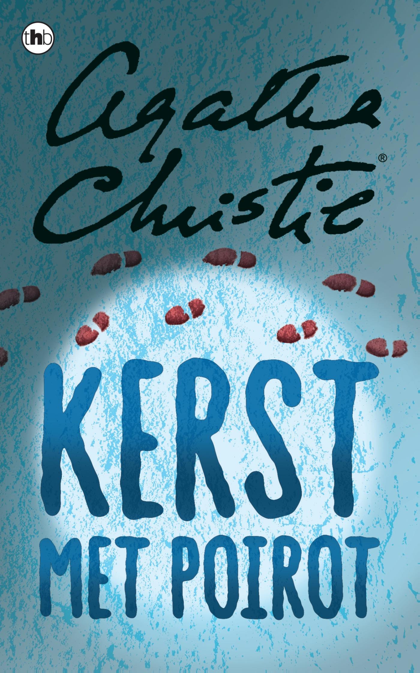 Omslag van Kerst met Poirot