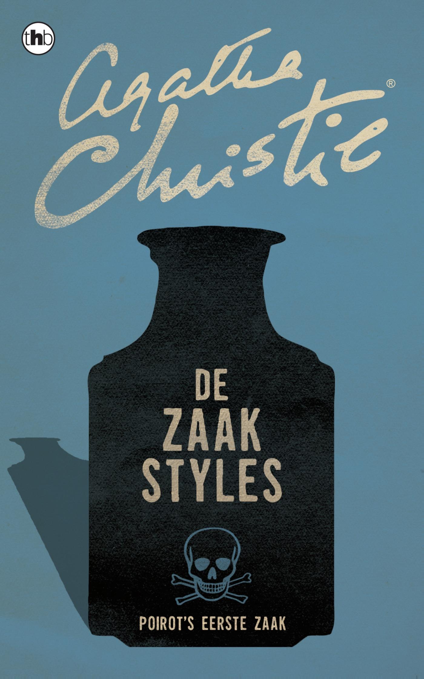 Omslag van De zaak Styles
