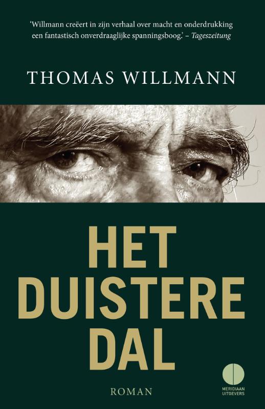 Omslag van Het duistere dal