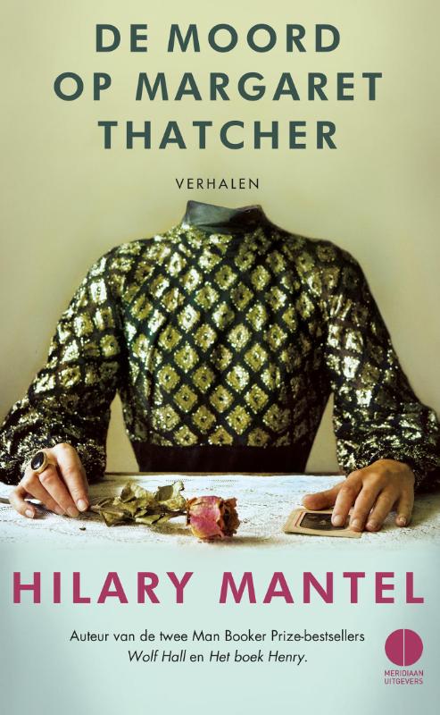 Omslag van De moord op Margaret Thatcher