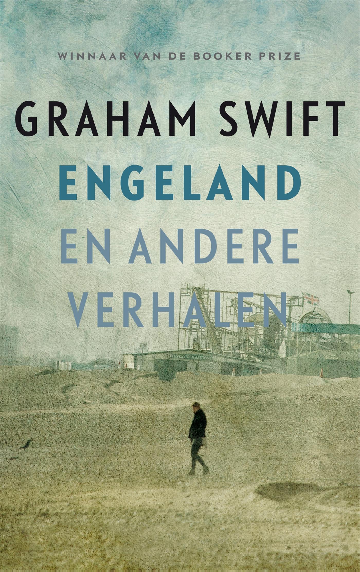 Omslag van Engeland en andere verhalen