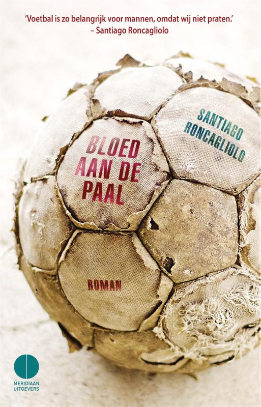 Omslag van Bloed aan de paal