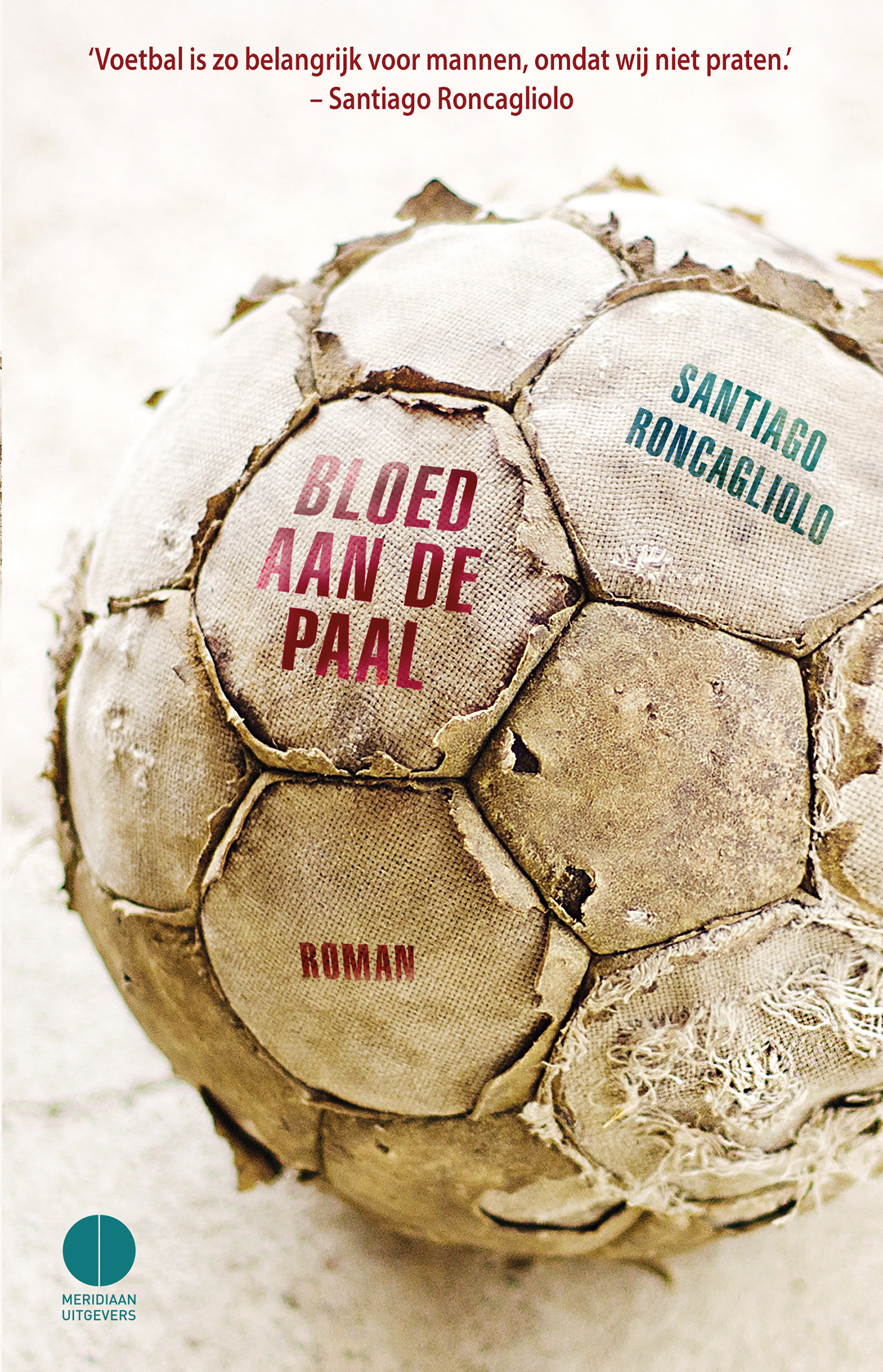 Omslag van Bloed aan de paal