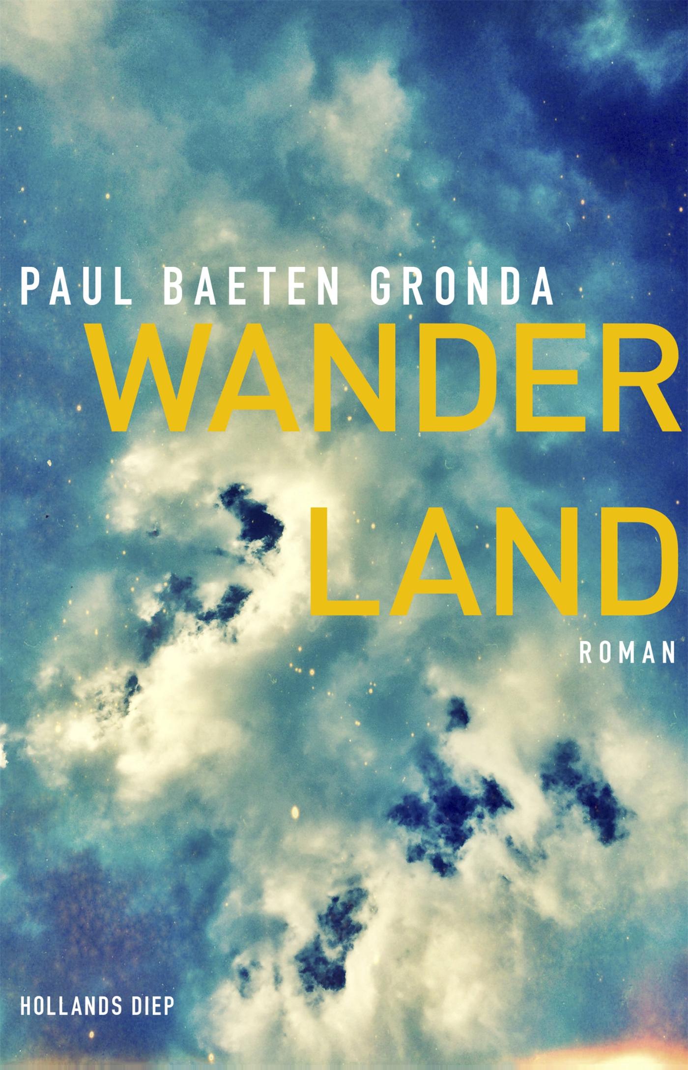 Omslag van Wanderland