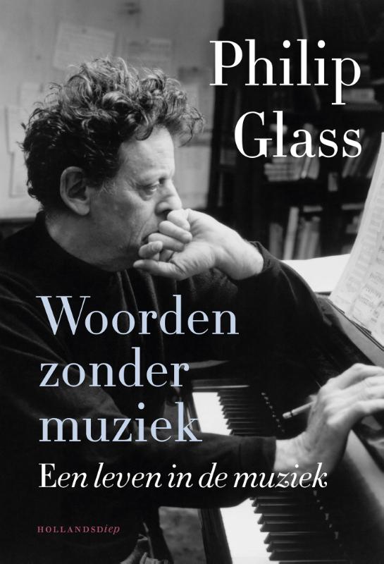 Omslag van Woorden zonder muziek