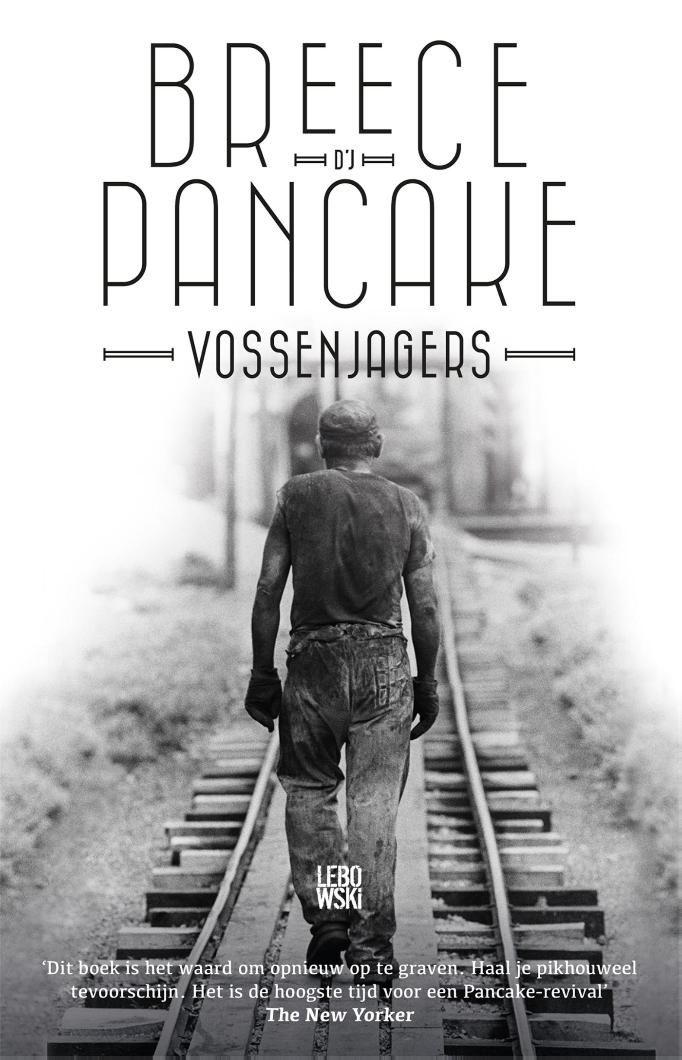 Omslag van Vossenjagers en andere verhalen