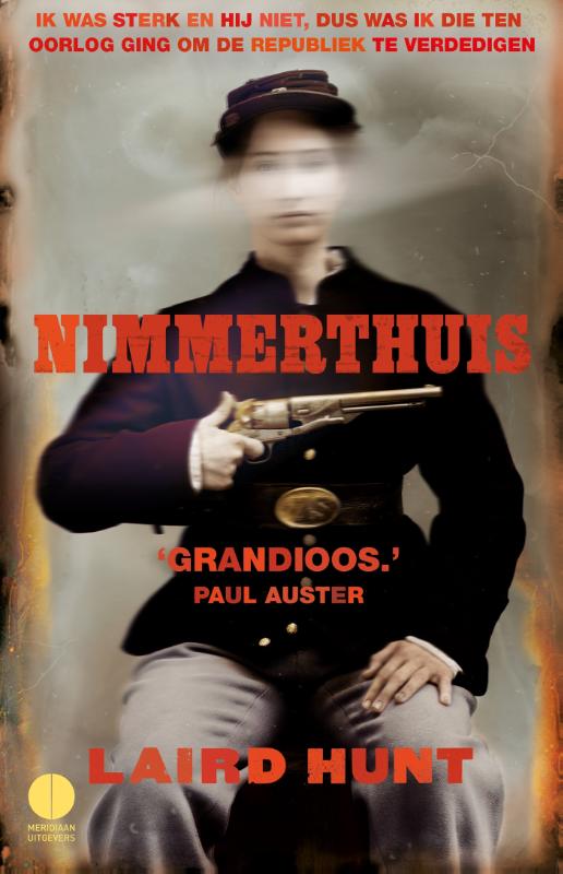 Omslag van Nimmerthuis