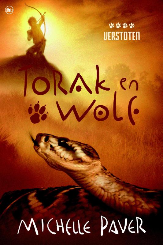 Omslag van Pakket Torak en Wolf deel 4-6
