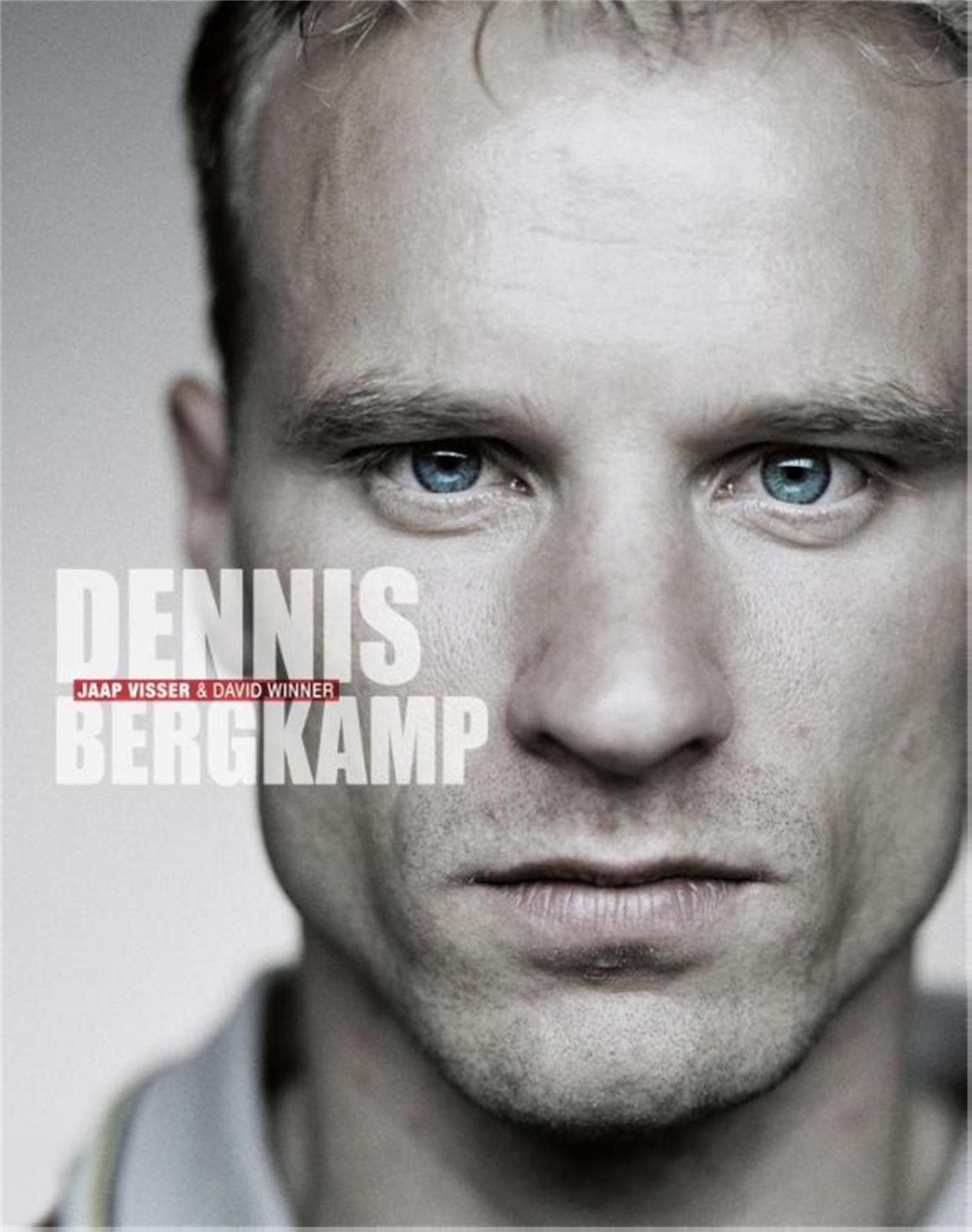 Omslag van Dennis Bergkamp
