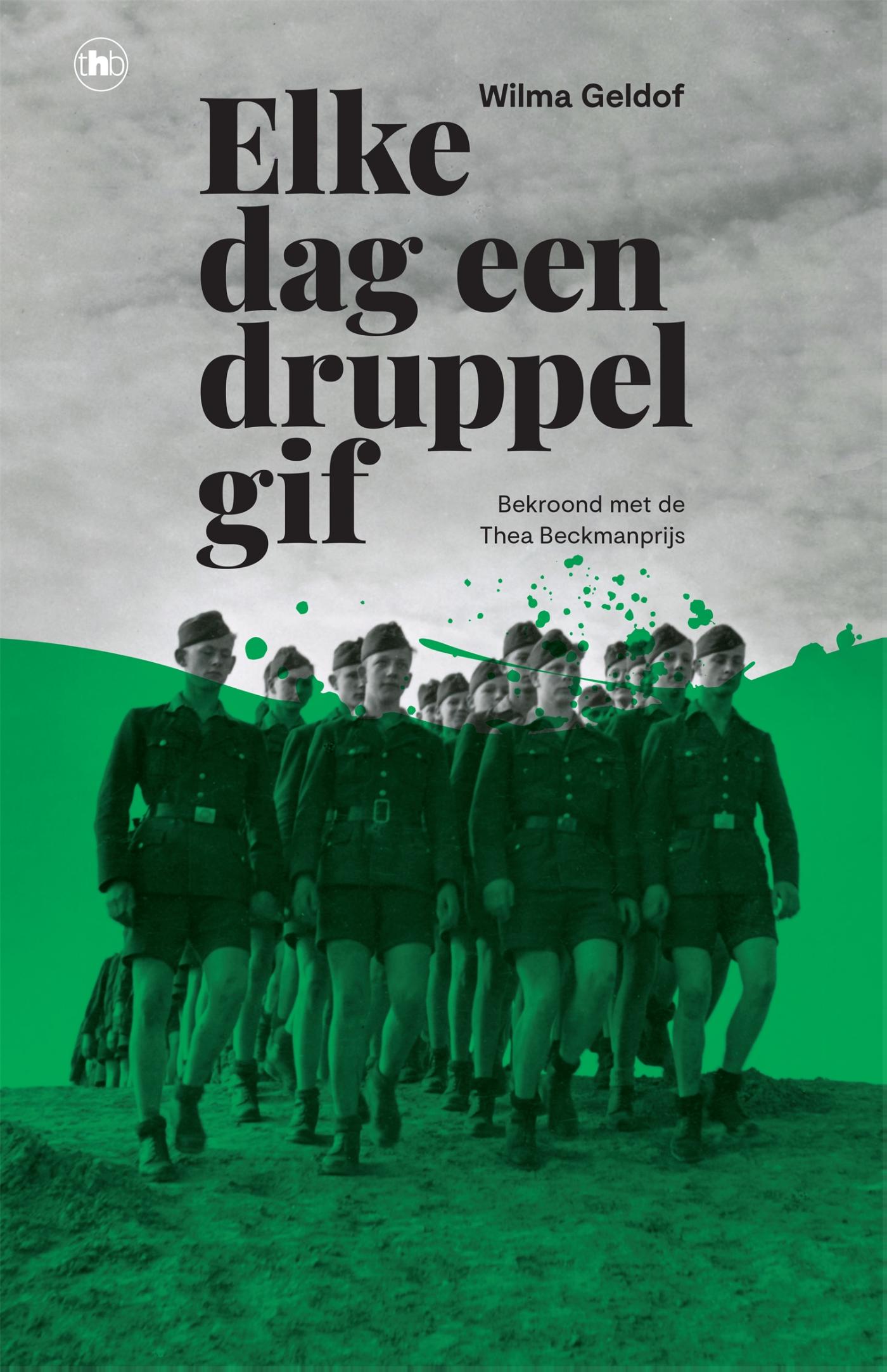 Omslag van Elke dag een druppel gif