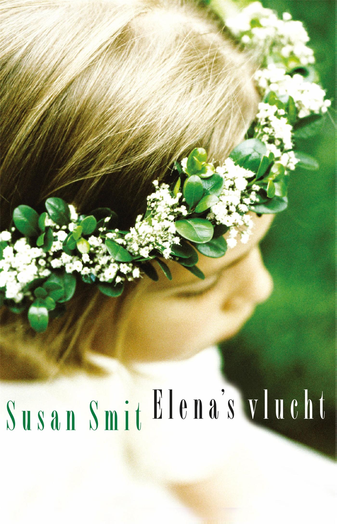 Omslag van Elena's vlucht
