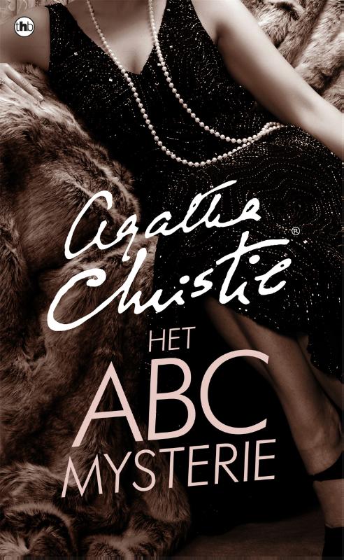 Omslag van Het ABC Mysterie