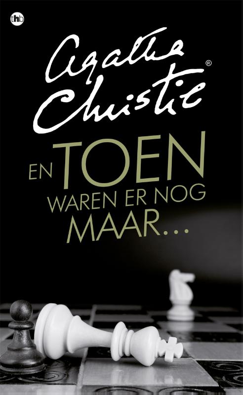 Omslag van En toen waren er nog maar…