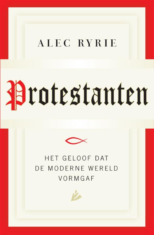 Omslag van Protestanten