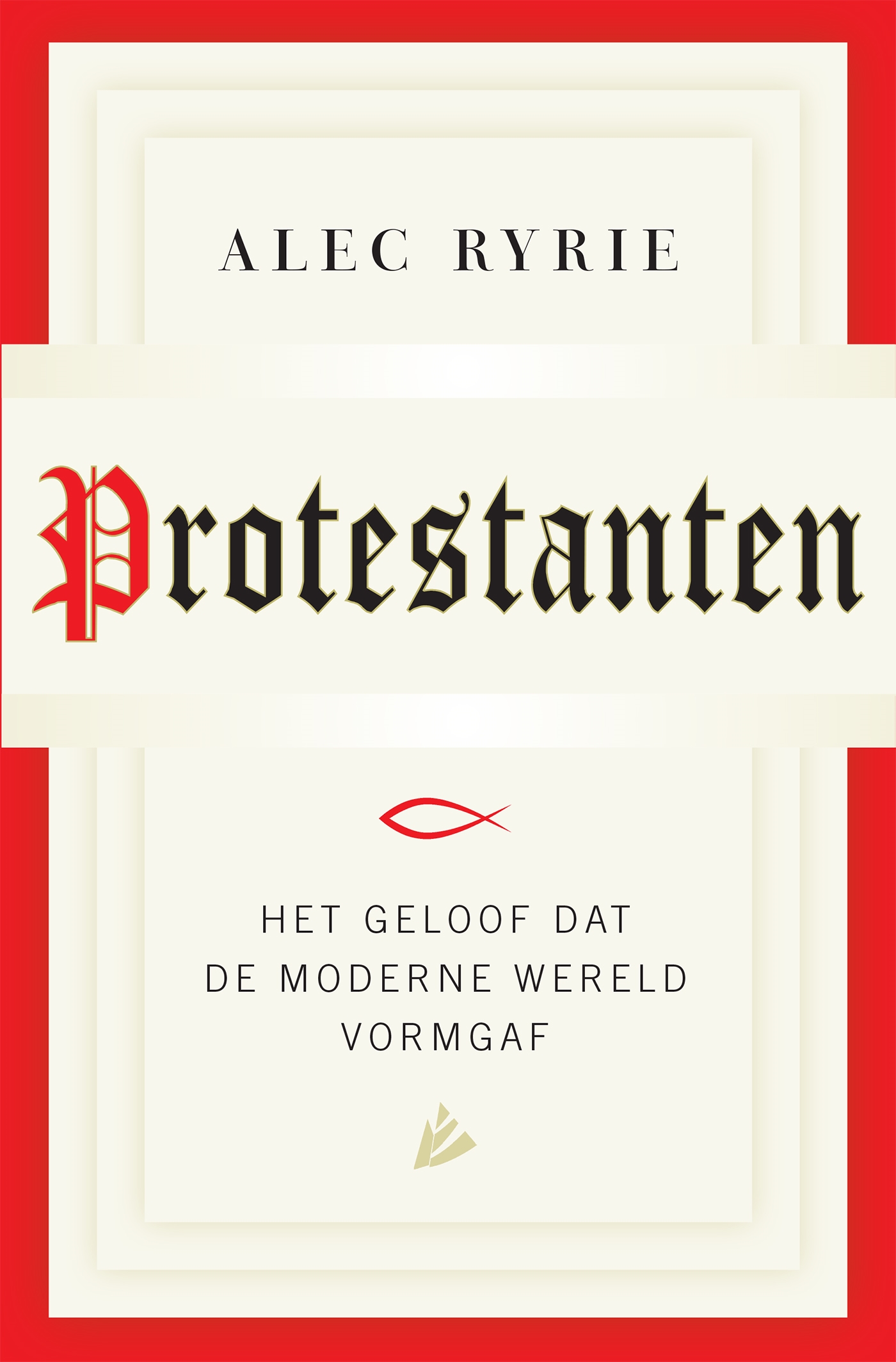 Omslag van Protestanten