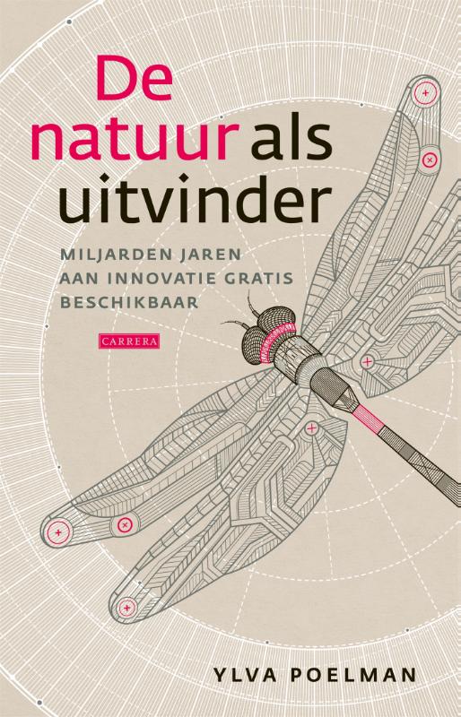 Omslag van De natuur als uitvinder