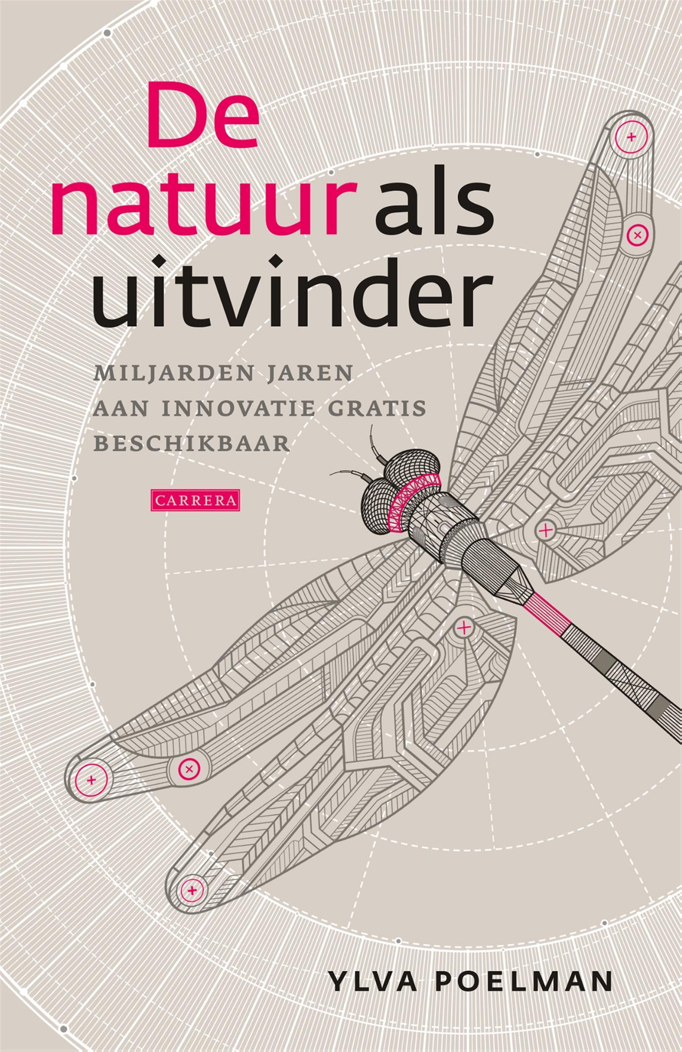 Omslag van De natuur als uitvinder