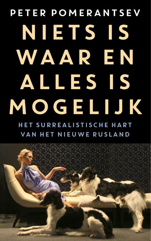 Omslag van Niets is waar en alles is mogelijk