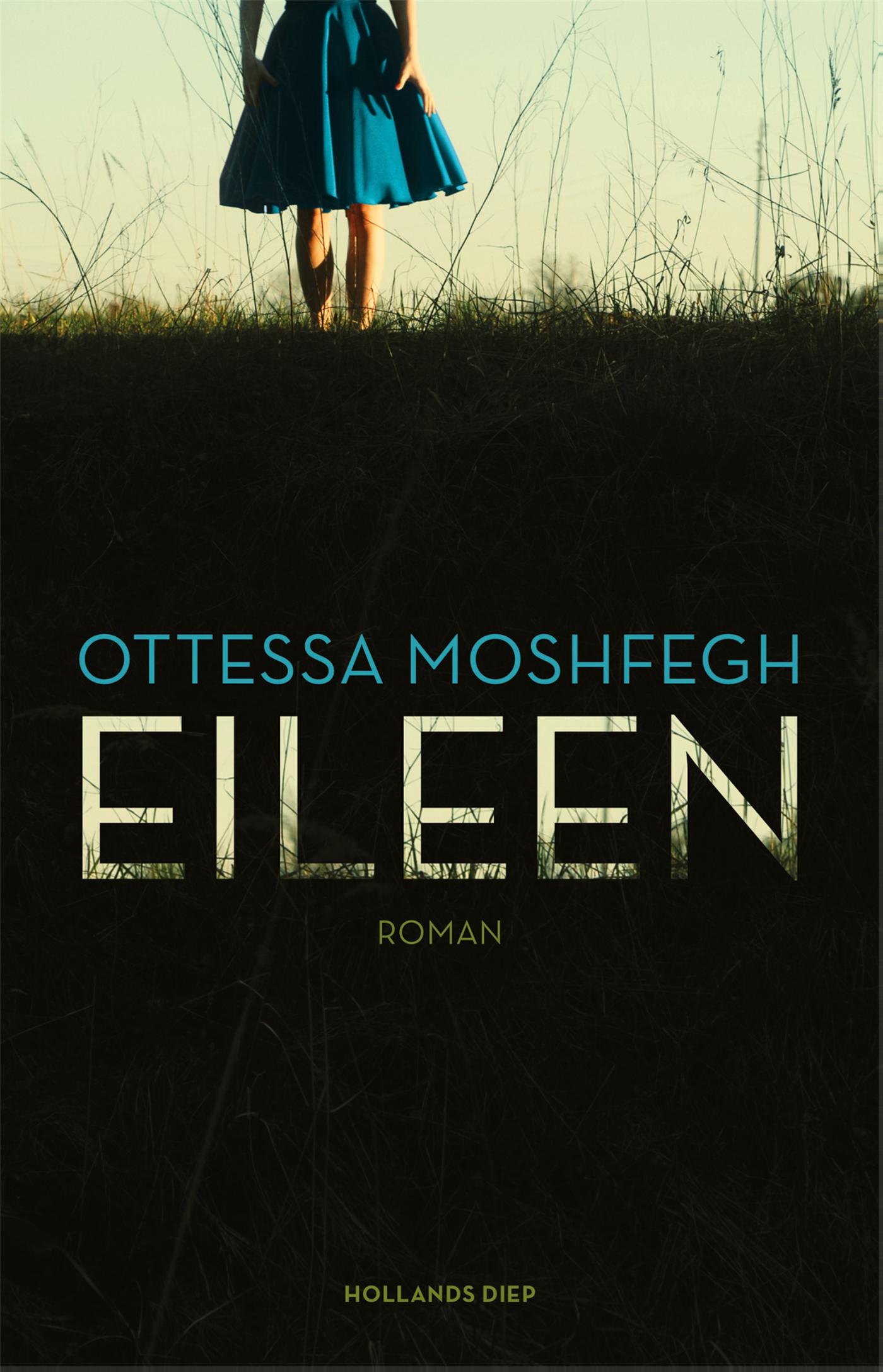 Omslag van Eileen