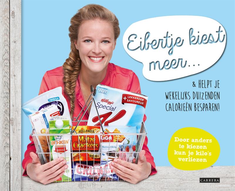 Omslag van Eibertje kiest meer...