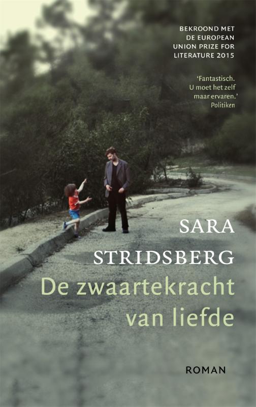 Omslag van De zwaartekracht van liefde