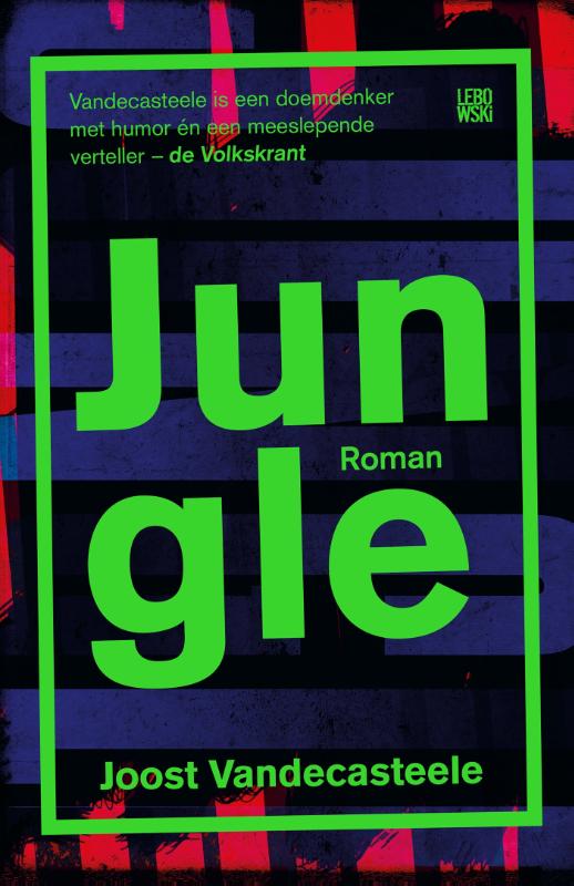 Omslag van Jungle
