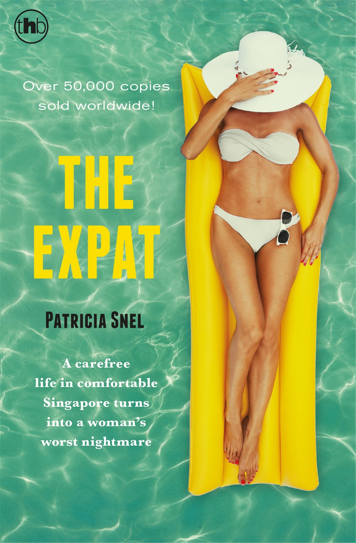 Omslag van The expat