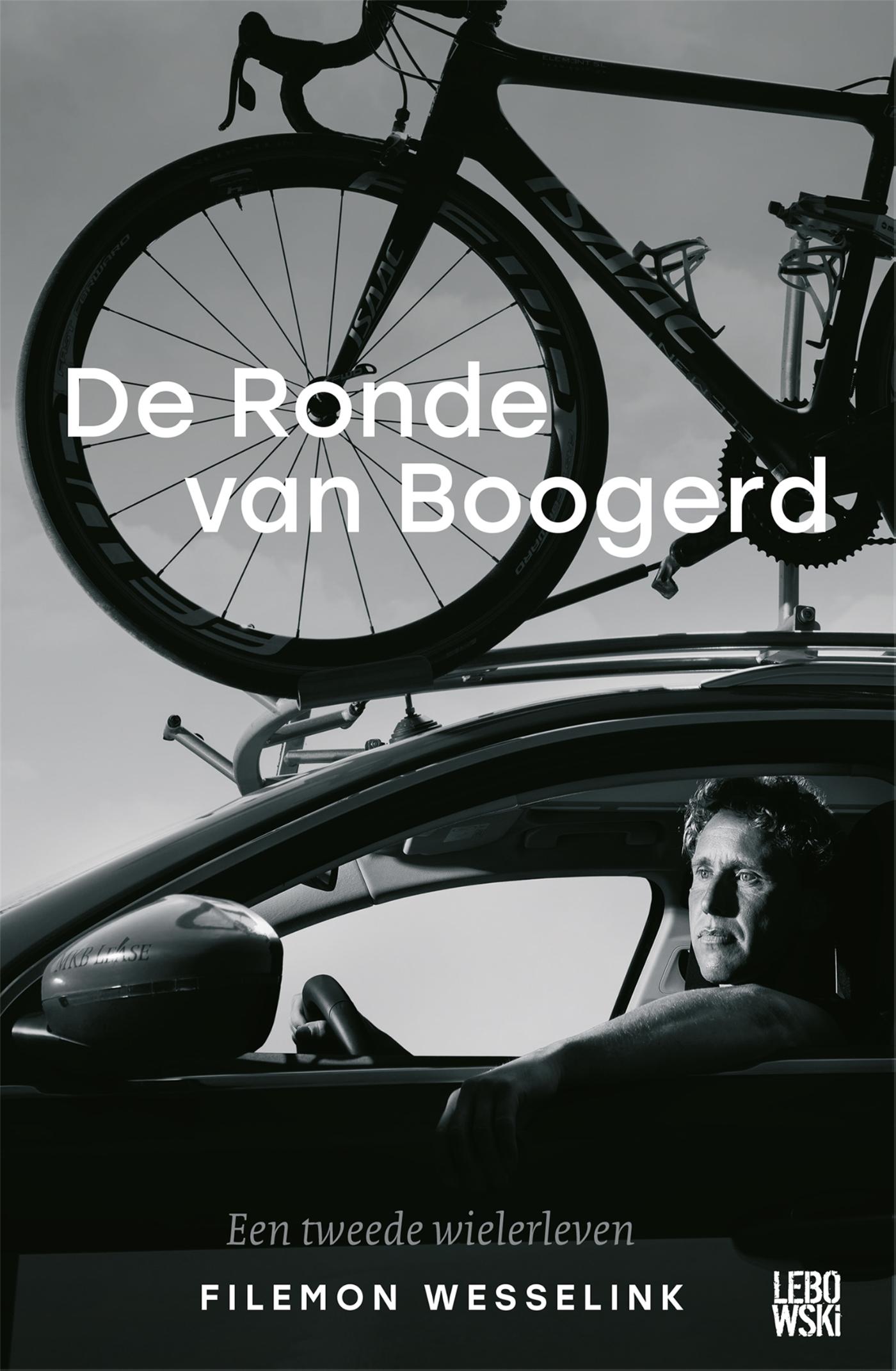 Omslag van De Ronde van Boogerd