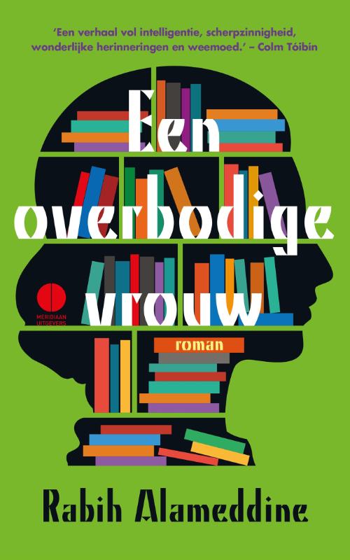 Omslag van Een overbodige vrouw