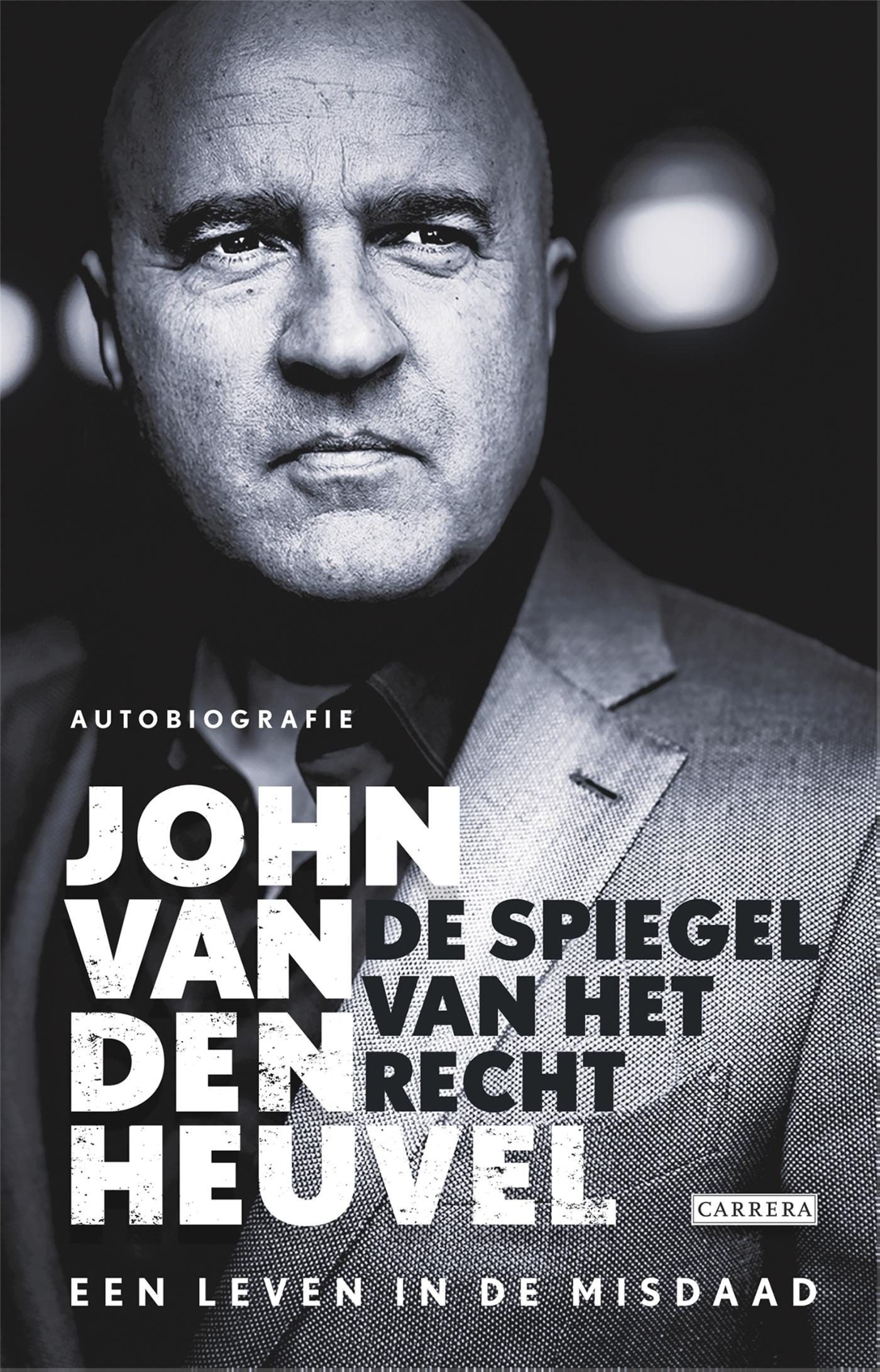 Omslag van De spiegel van het recht