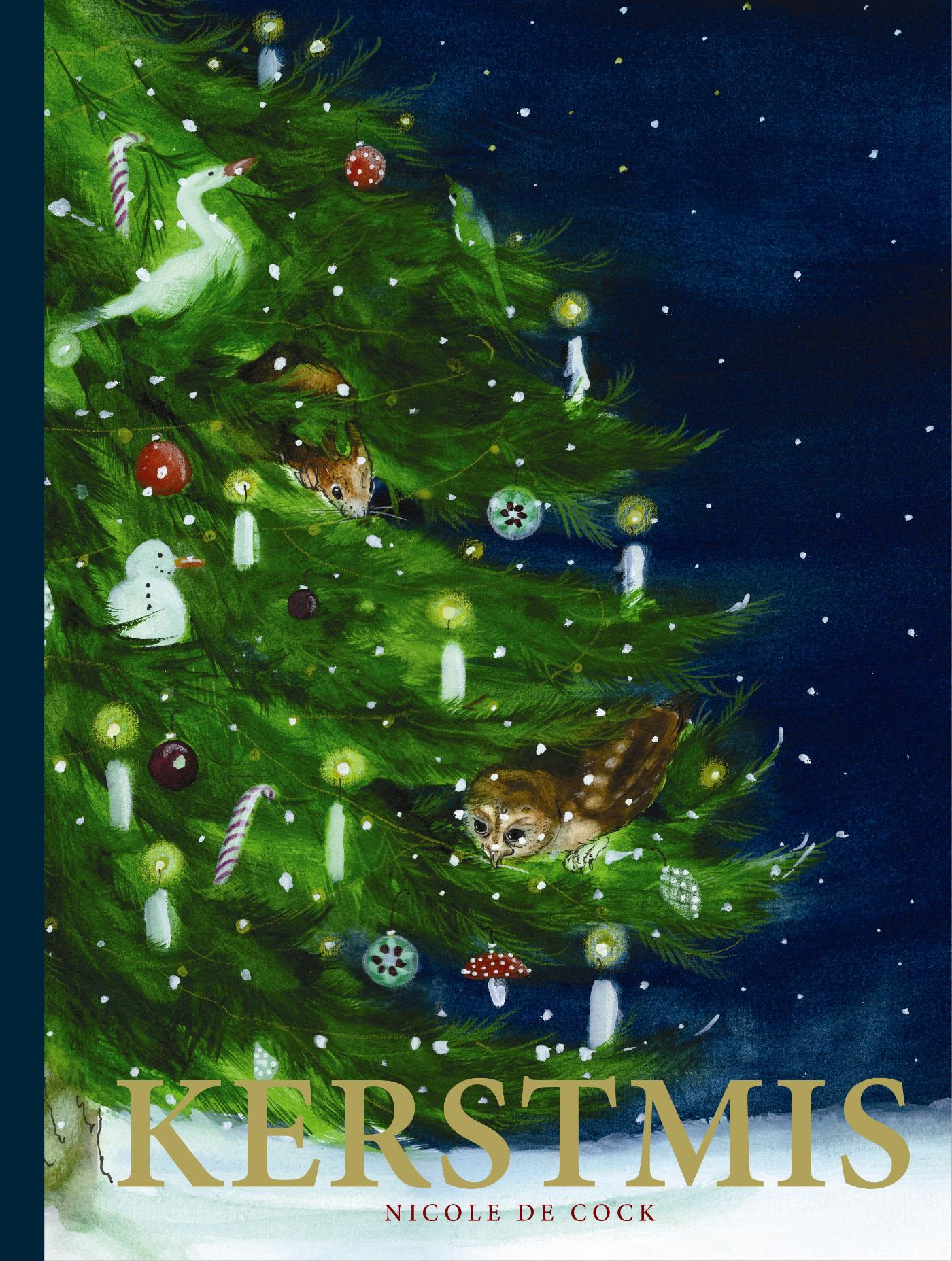 Omslag van Kerstmis
