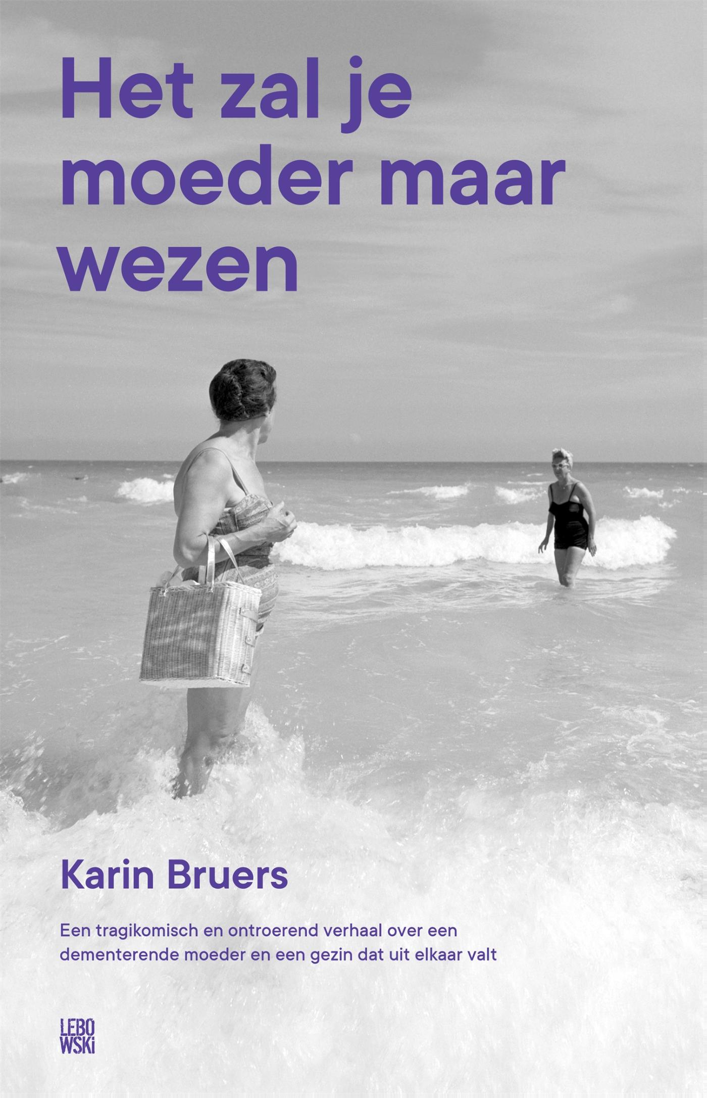 Omslag van Het zal je moeder maar wezen