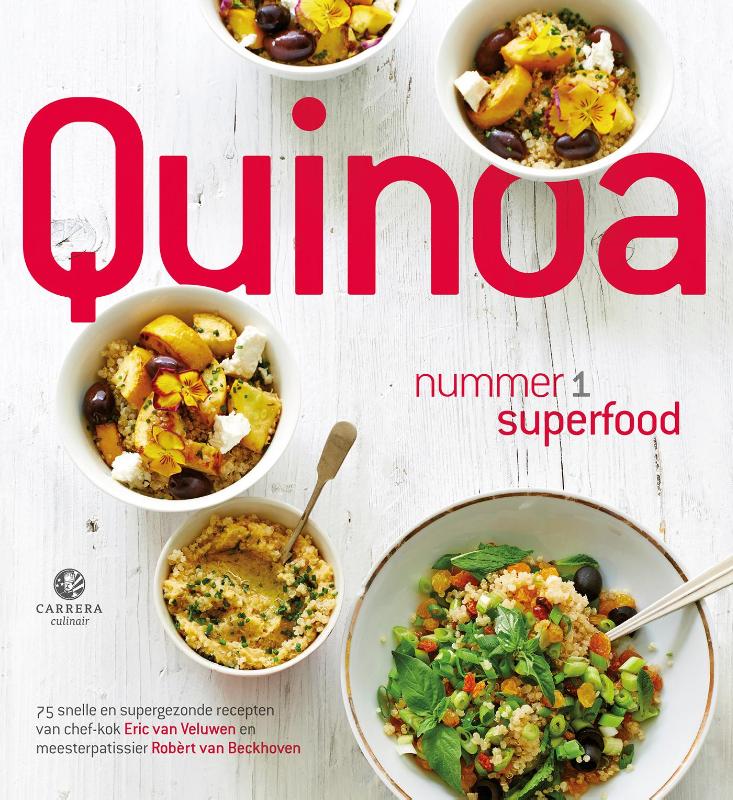 Omslag van Quinoa