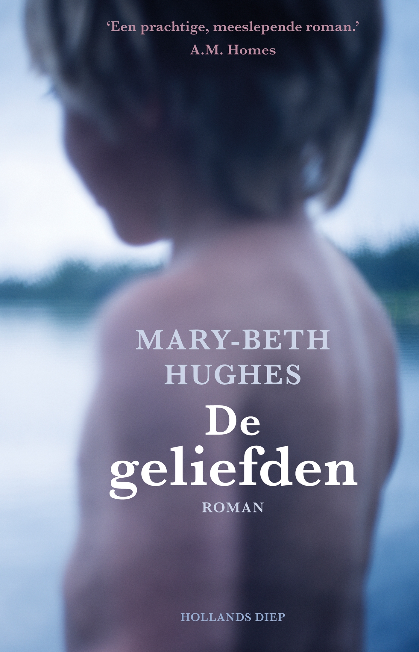 Omslag van Geliefden
