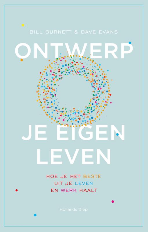 Omslag van Ontwerp je eigen leven
