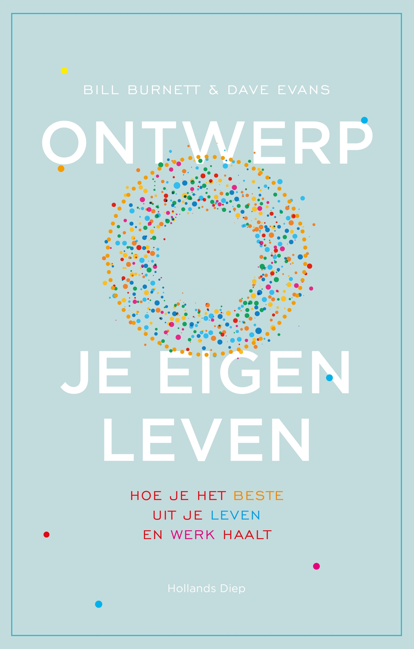 Omslag van Ontwerp je eigen leven