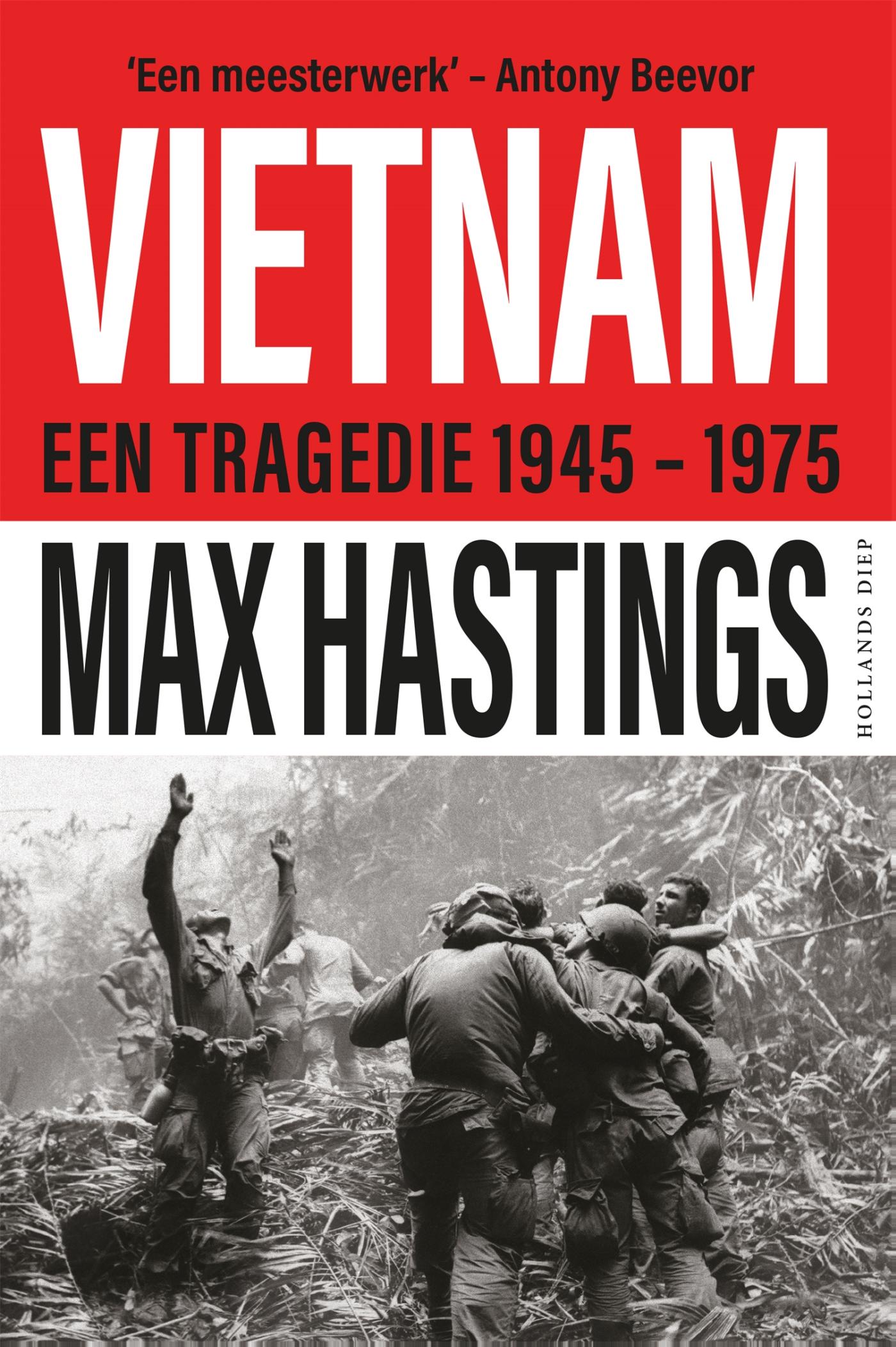Omslag van Vietnam
