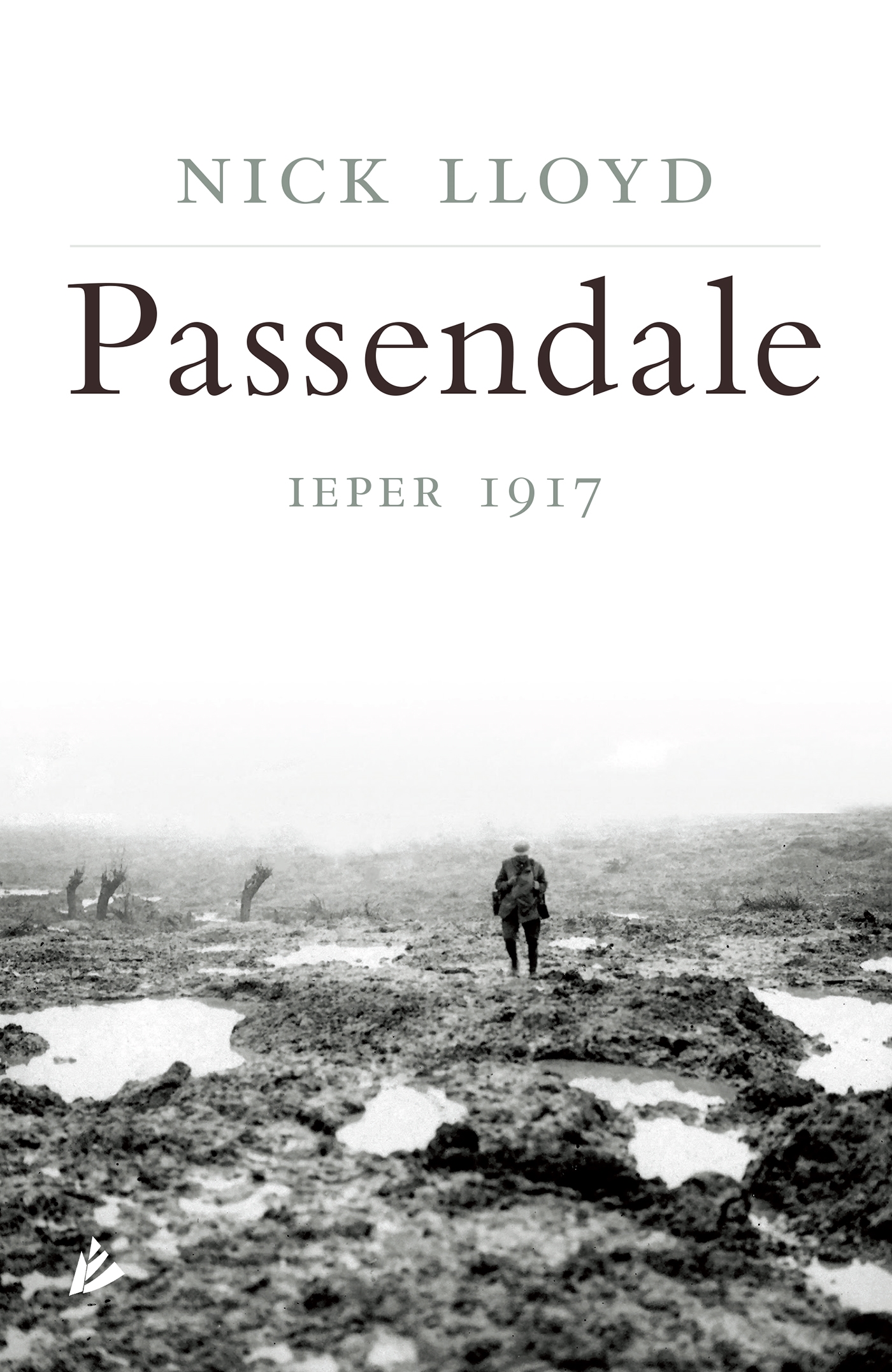 Omslag van Passendale