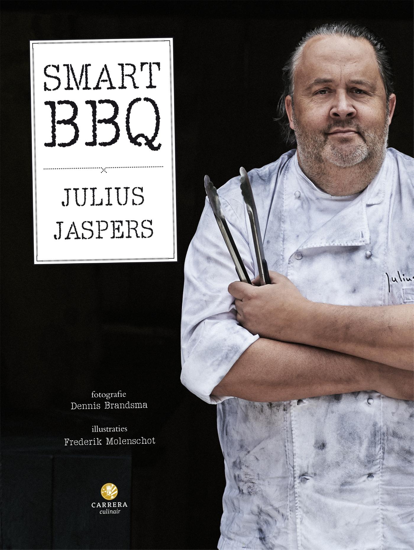 Omslag van Smart BBQ