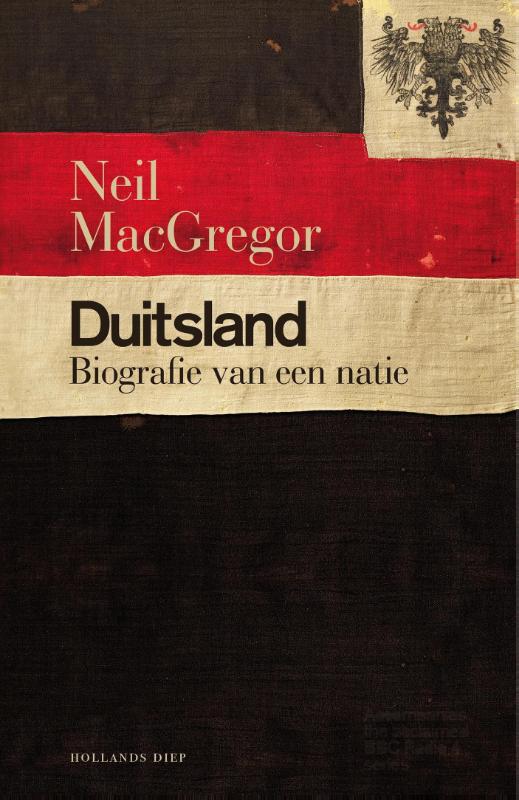 Omslag van Duitsland