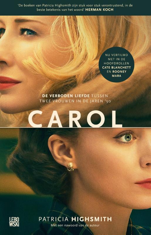 Omslag van Carol