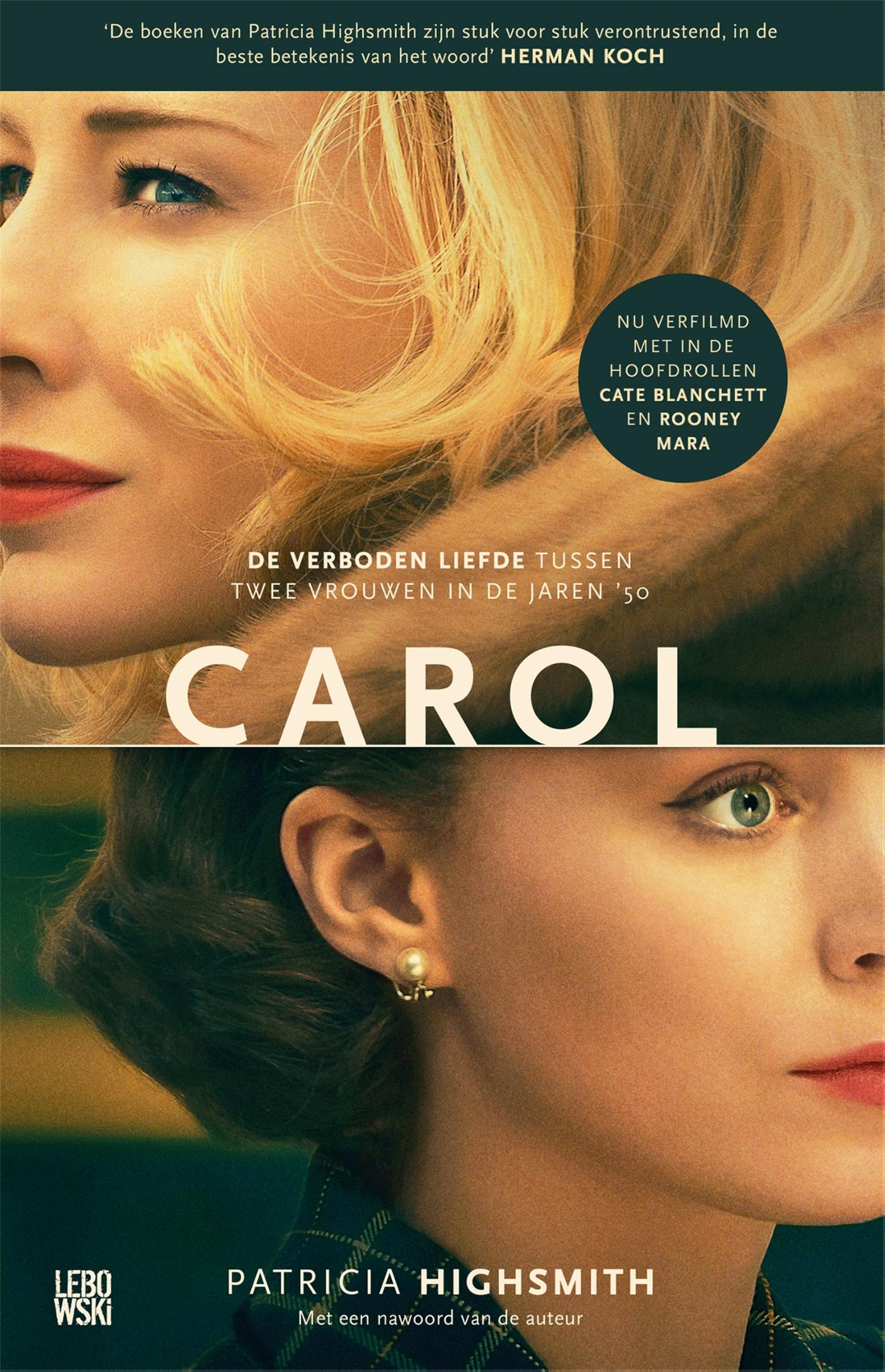 Omslag van Carol
