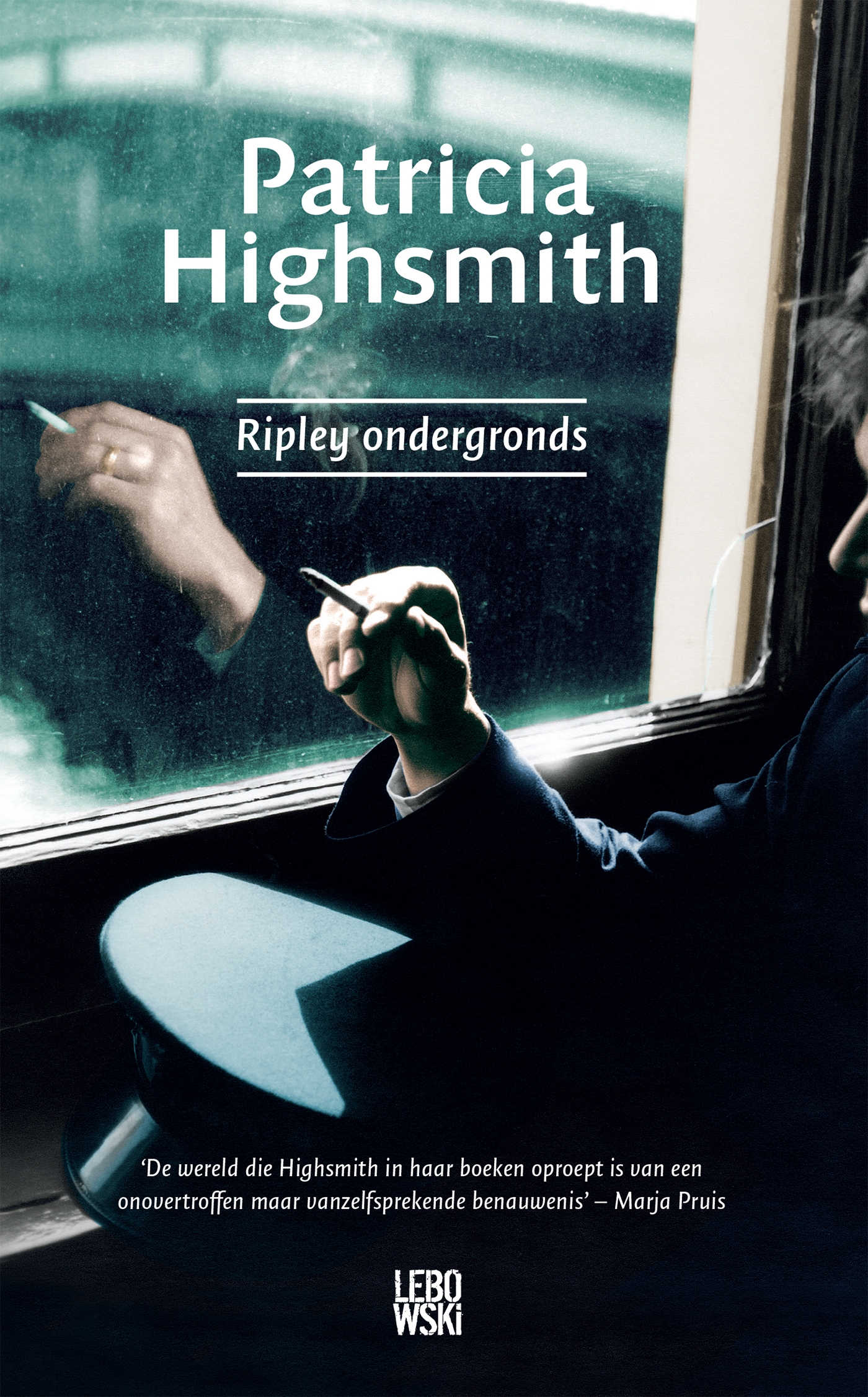 Omslag van Ripley ondergronds