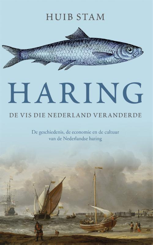 Omslag van Haring