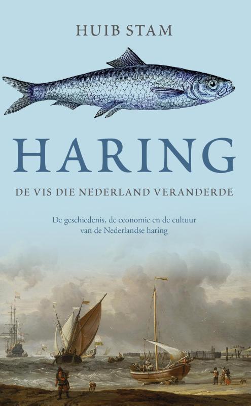 Omslag van Haring
