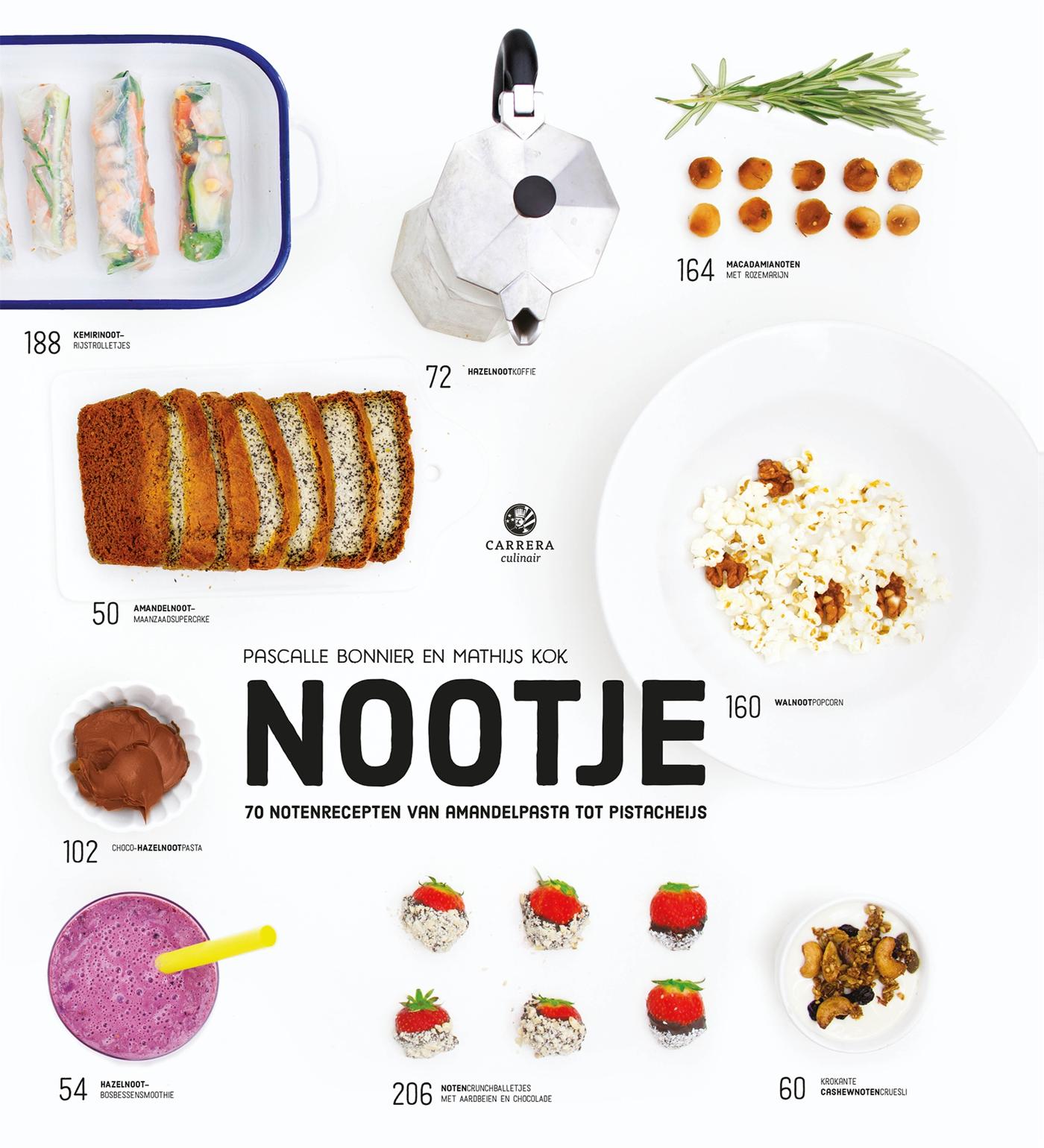 Omslag van Nootje