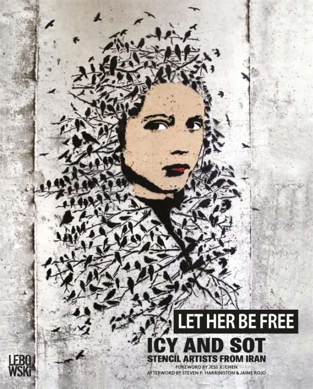Omslag van Let her be free