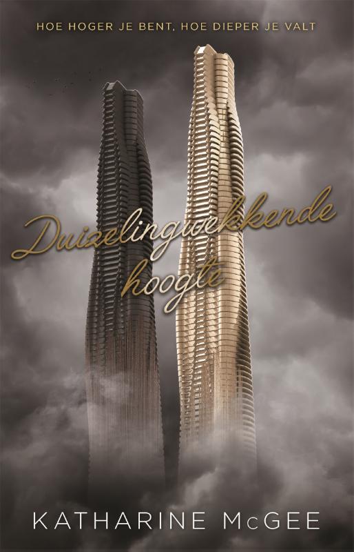 Omslag van Duizelingwekkende hoogte