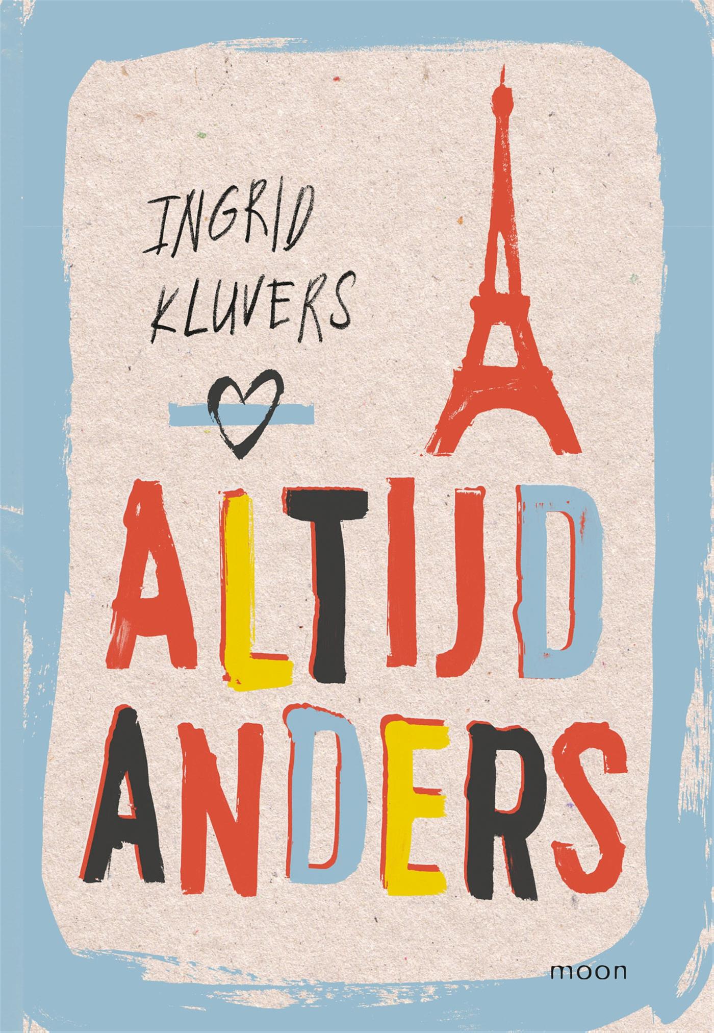 Omslag van Altijd anders