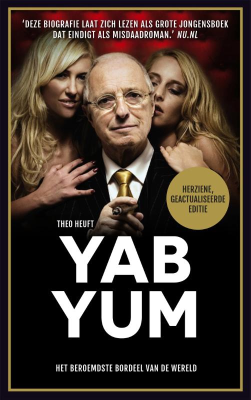 Omslag van Yab Yum